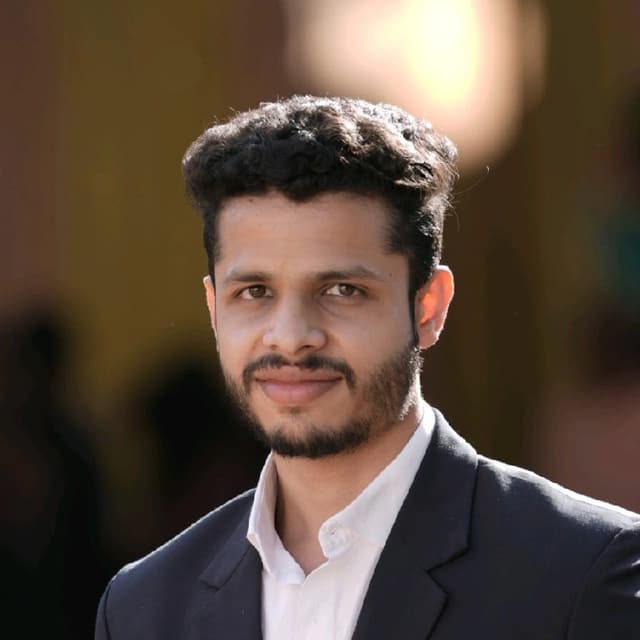 Samyak Jain