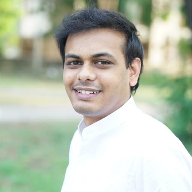 Samyak Jain