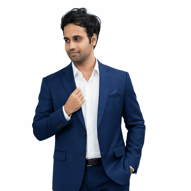 Samyak Singh