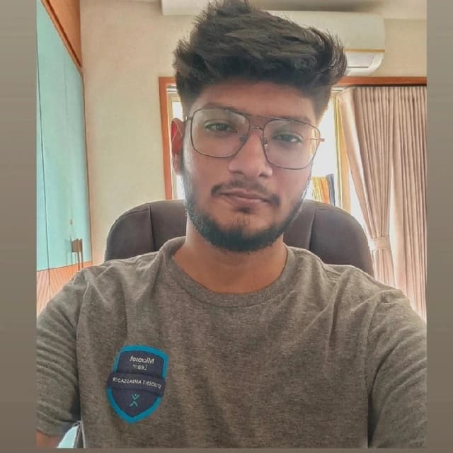 Samyak Shah