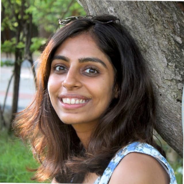 Samyukta R K Venkatesan
