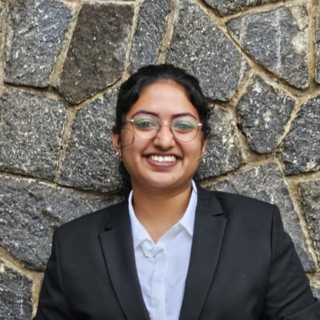 Samyuktha M Suresh