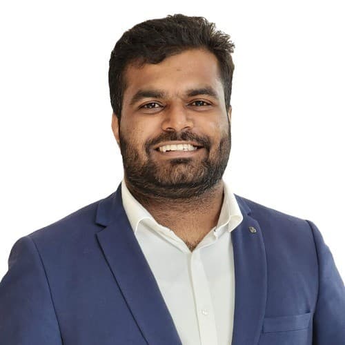 Sandeep A Nair
