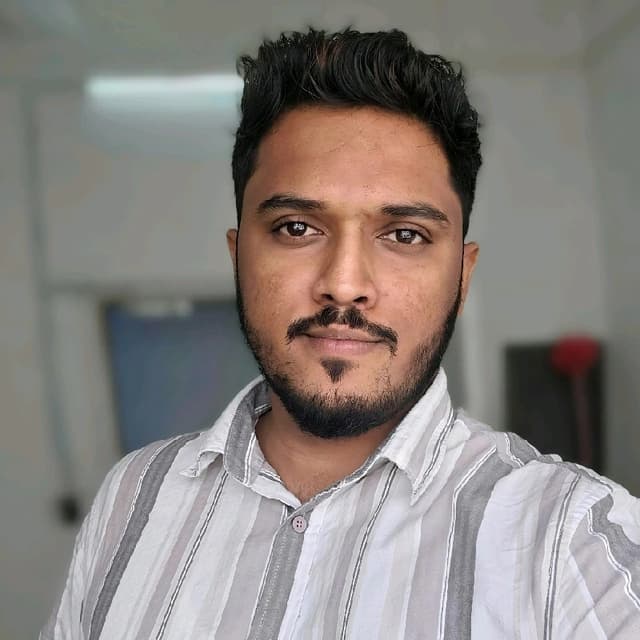 Sanand Kumar K P