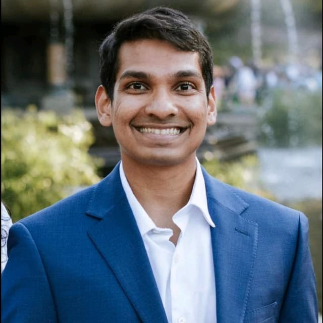 Anantha Natarajan Selvaganapathy