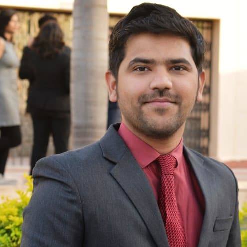 Nikhil S.