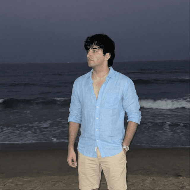 Sanat Chaudhary