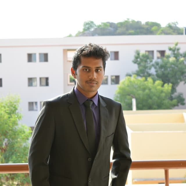 Sanath Maramreddy