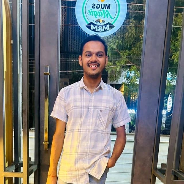 Sanchay Jain