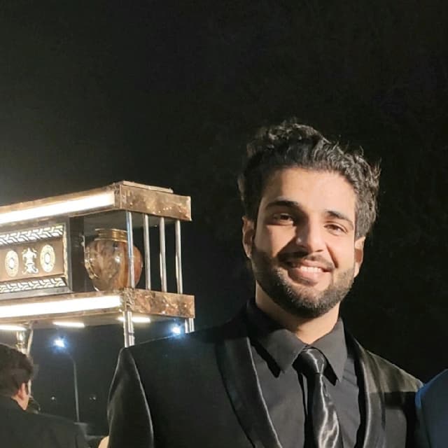 Sanchay Pahalwani
