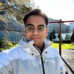 Sanchay Meghani (He/ Him/ His)