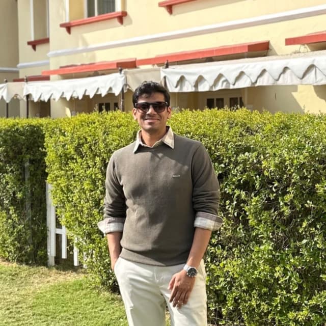 Prateek Sancheti