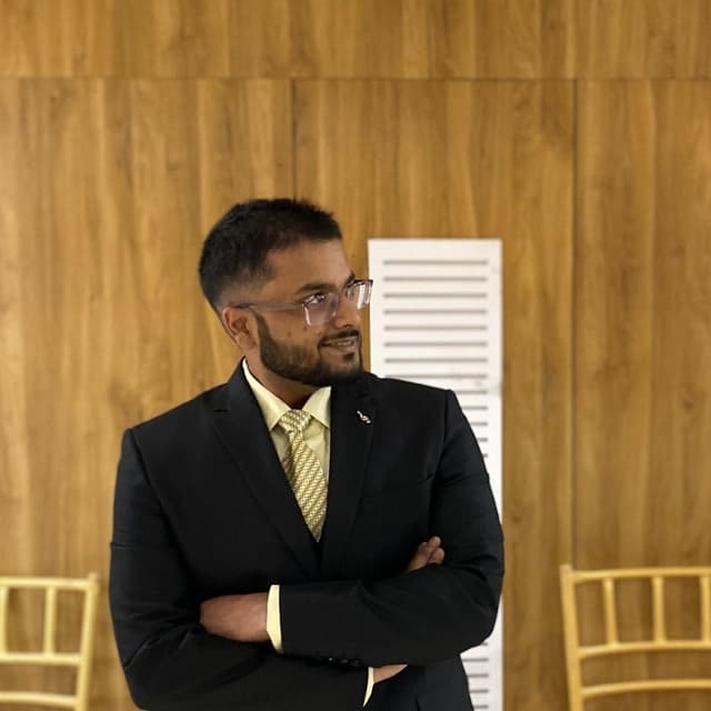 Sanchit Agrawal