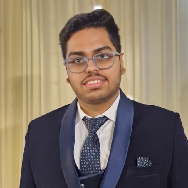 Sanchit Bhojwani
