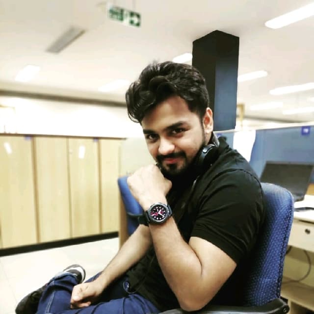 Sanchit Kumar