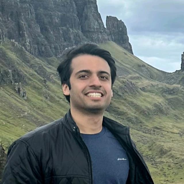 Sanchit Nangia