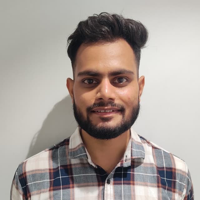 Sanchit Raghuwanshi