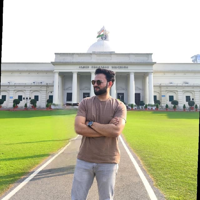 Sanchit Verma