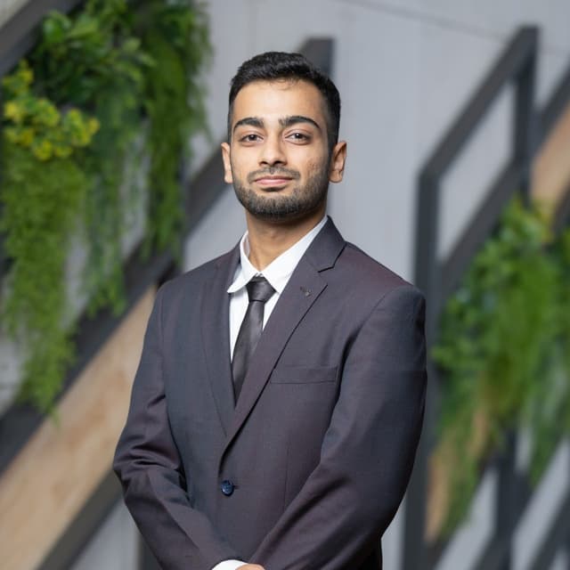 Sanchit Gupta