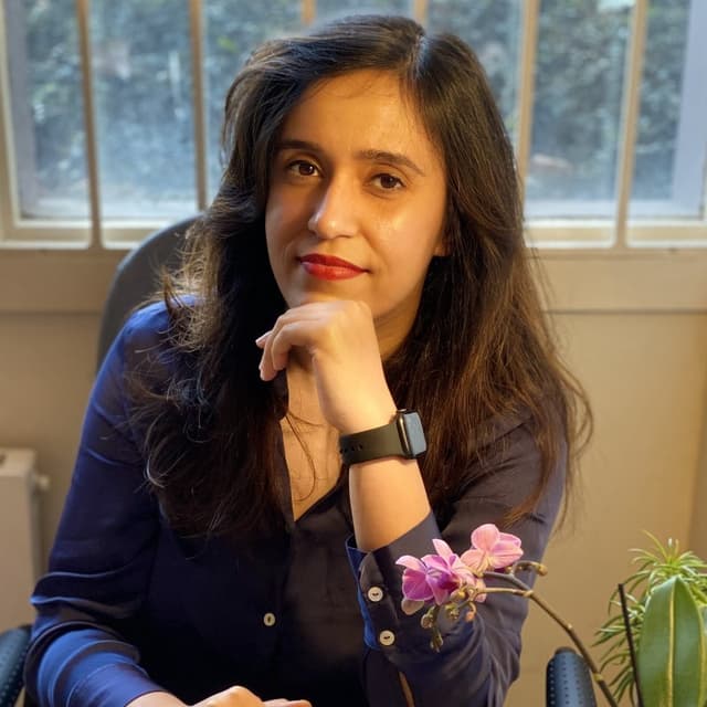 Sanchita Jha