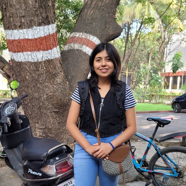 Sanchita Kakad