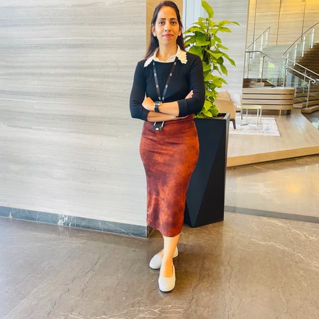 Sanchita Raipuria