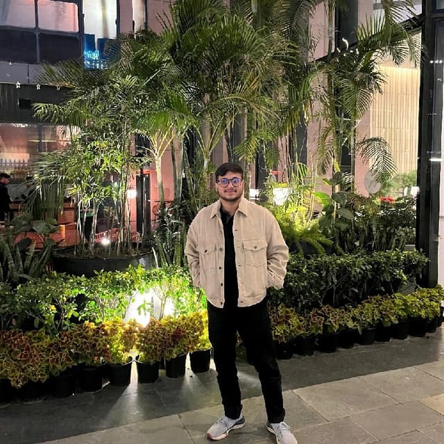 Sanchit Agrawal