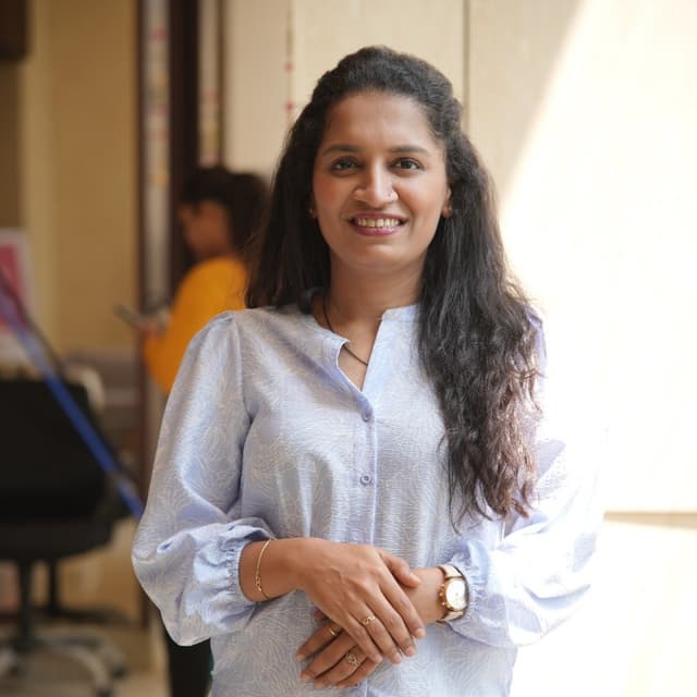 Sanchita Jadhav More