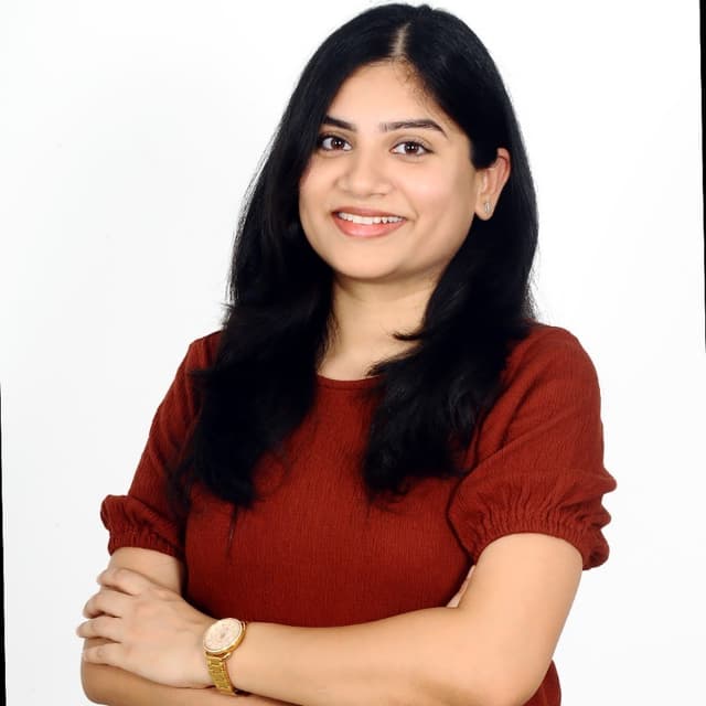 Sanchita Jaiswal