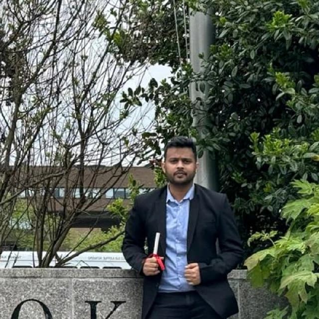 Sanchit Bhargava
