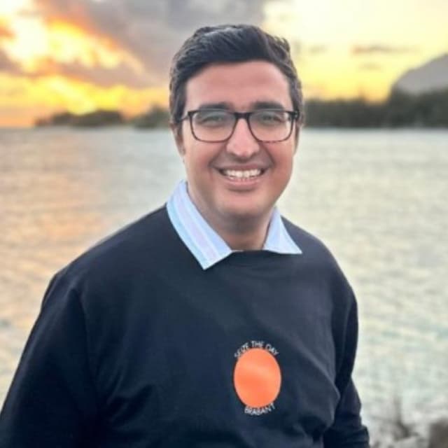 Sanchit Malik