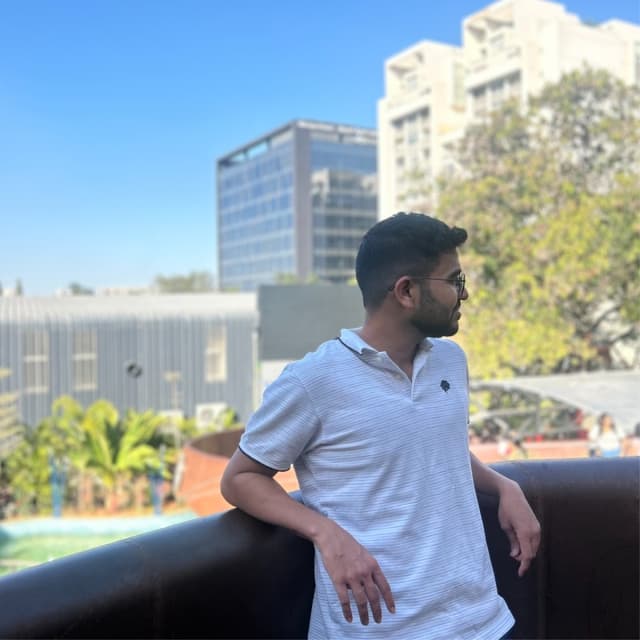 Sanchit  Sinha