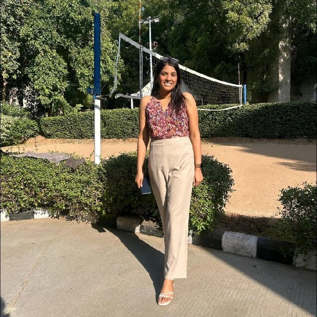 Prachi S