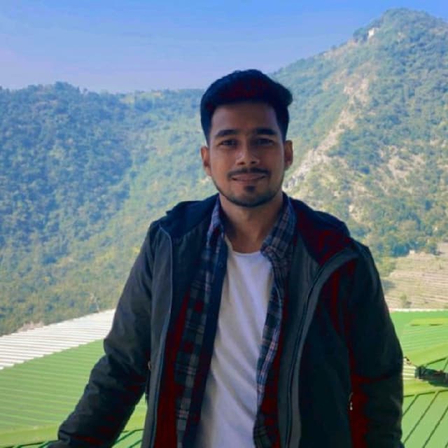 Sandarbh Kaushik