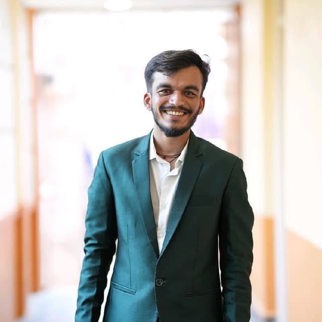 Sandarsh Vernekar