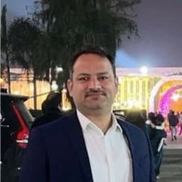 Sandeep Ahuja