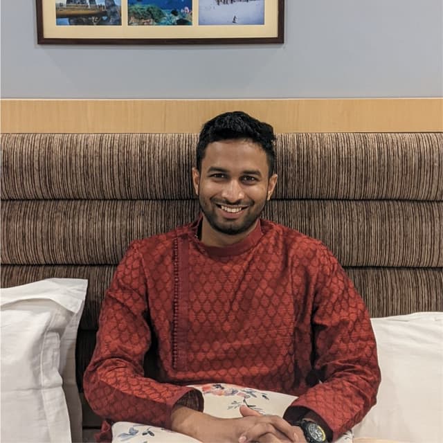 Sandeep Alajangi