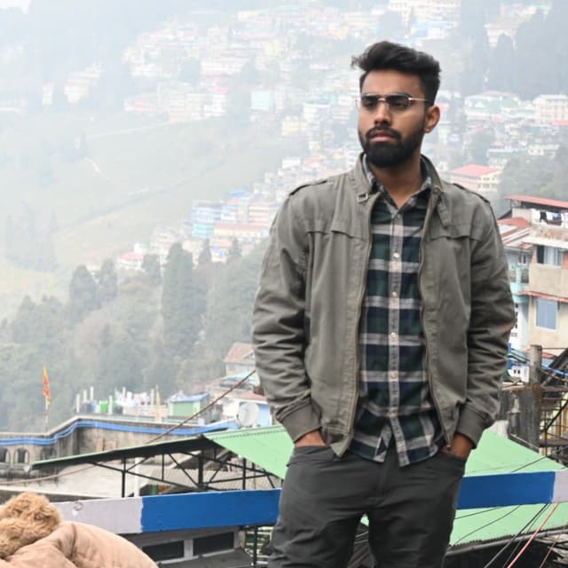 Sandeep  Bhagat
