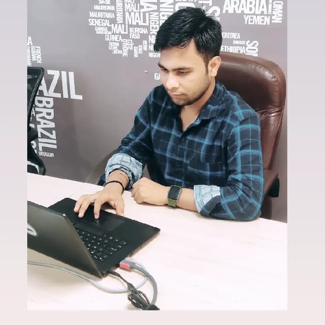 Sandeep Bilgaiyan