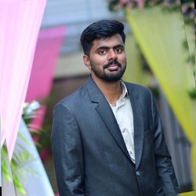 Sandeep C