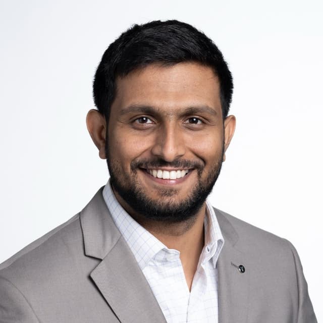 Sandeep  D Menon