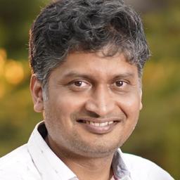 Sandeep Deshmukh, PhD