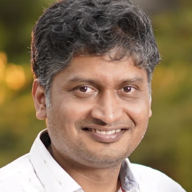 Sandeep Deshmukh, PhD