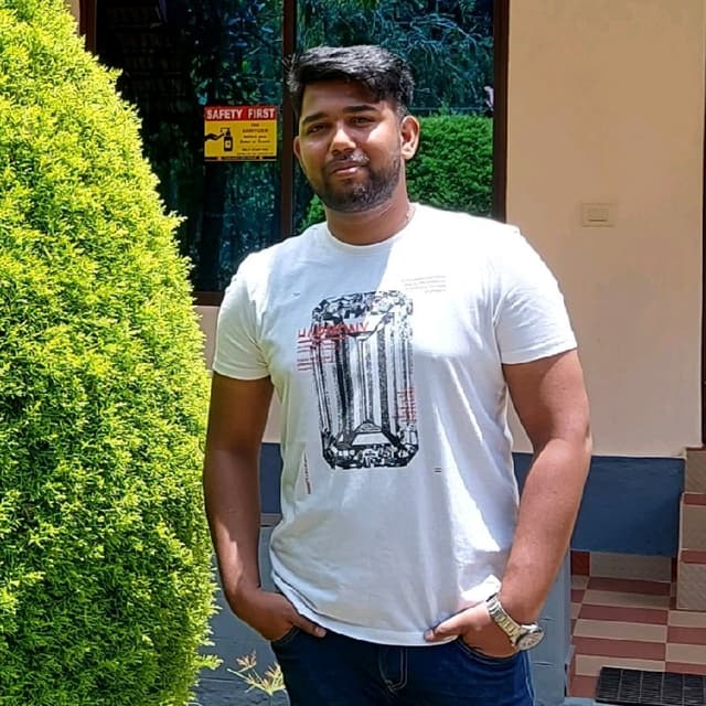 Sandeep Ghosh