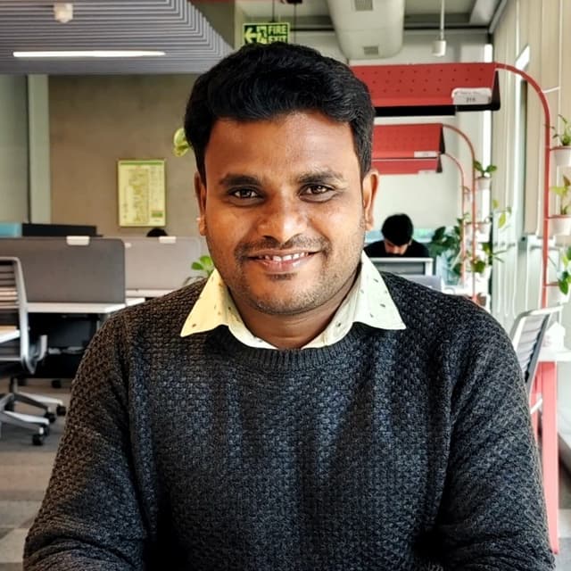Sandeep Golla