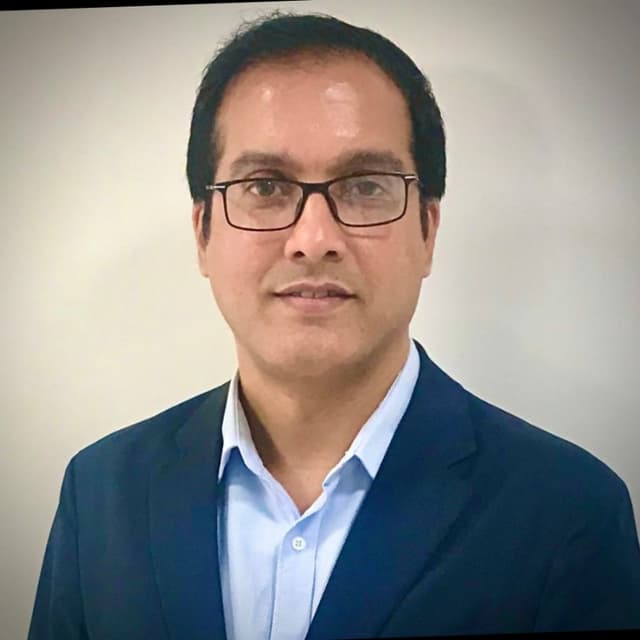 Sandeep Hegde