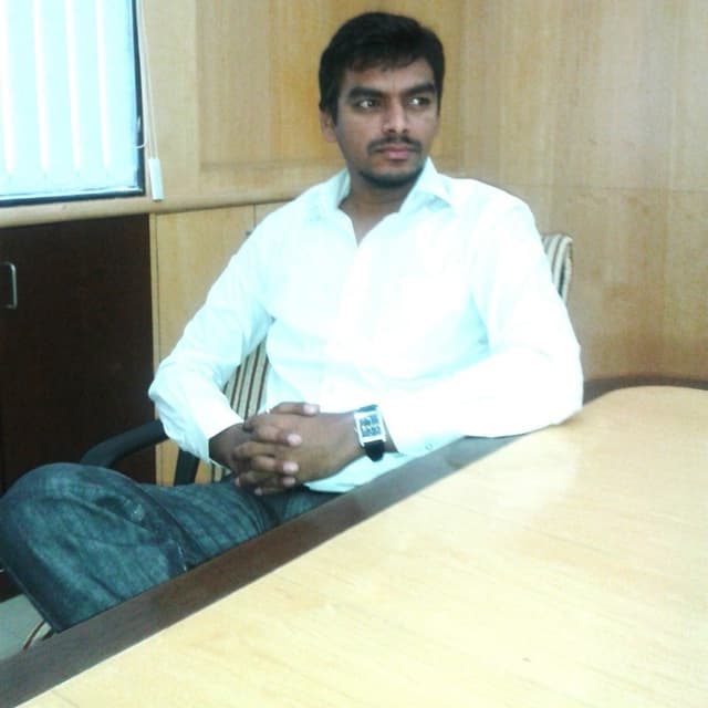 Sandeep J.