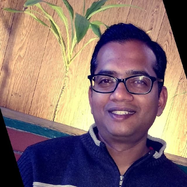 Sandeep Jadhav