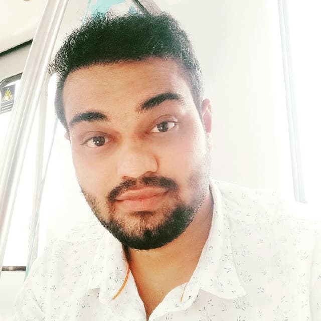 Sandeep K.