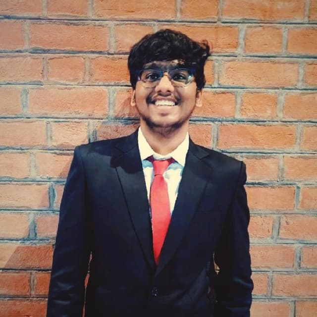 Sandeep Krishna Charugundla